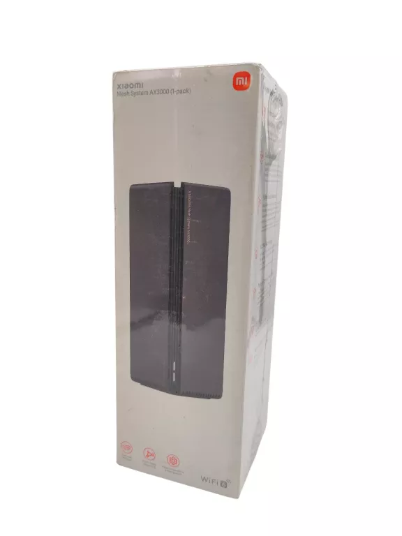 XIAOMI MESH SYSTEM AX3000 1-PACK