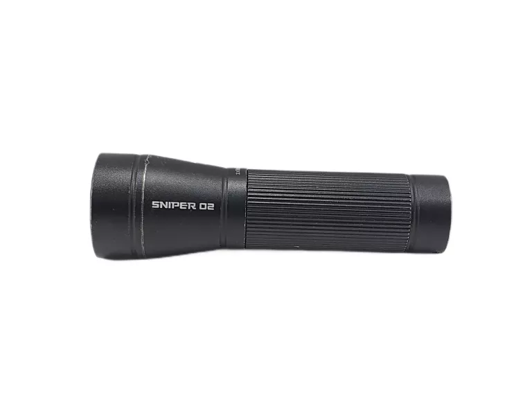 LATARKA MACTRONIC BATERYJNA Z FOKUSEM SNIPER 02