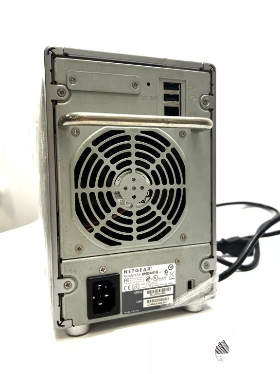 SERWER PLIKÓW NETGEAR READYNAS RND4000