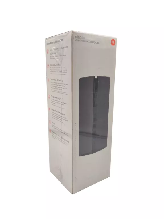 XIAOMI MESH SYSTEM AX3000 1-PACK