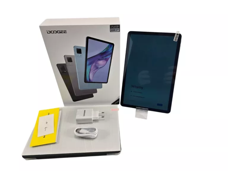 TABLET DOOGEE T30ULTRA 11" 12 GB / 256 GB SZARY