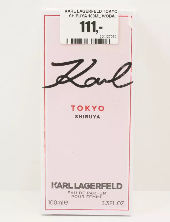 KARL LAGERFELD TOKYO SHIBUYA 100 ML EDP