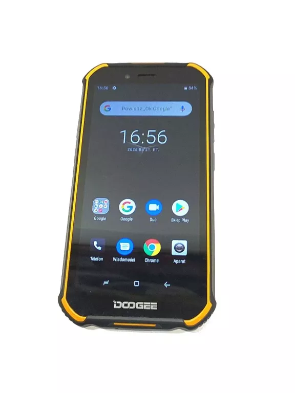 TELEFON DOOGEE S40