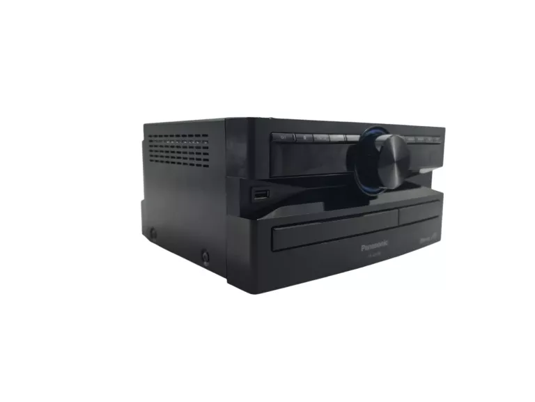 WIEŻA STEREO PANASONIC SA-UX100 POWER AUDIO 300W