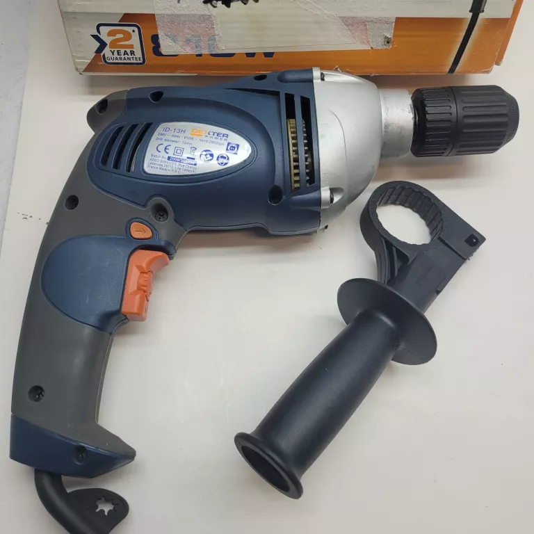 WIERTARKA DEXTER 810W