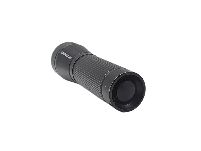 LATARKA MACTRONIC BATERYJNA Z FOKUSEM SNIPER 02