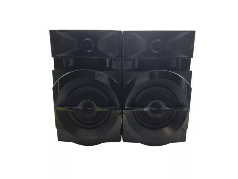 WIEŻA STEREO PANASONIC SA-UX100 POWER AUDIO 300W