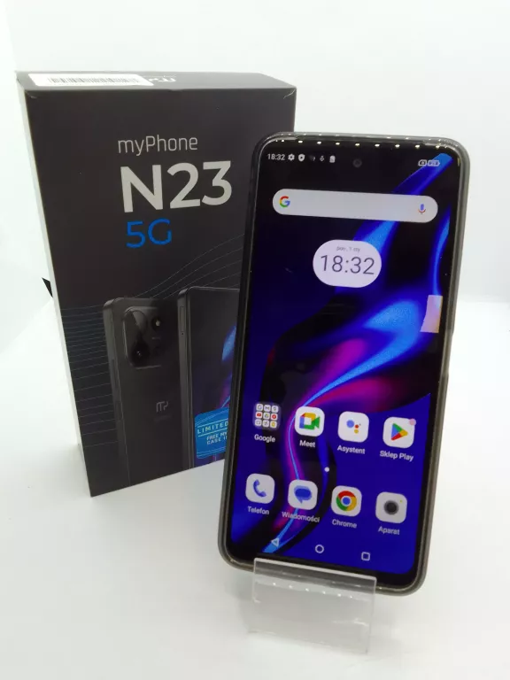 TELEFON MYPHONE N23 5G