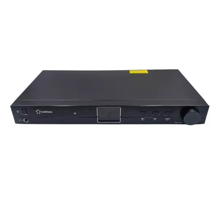 RADIO INTERNETOWE RENKFORCE RF-DAB-IR1700, DAB+