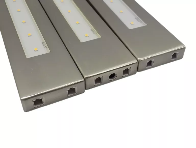 ZESTAW 3 LISTW MINI LED+ ZASILACZ