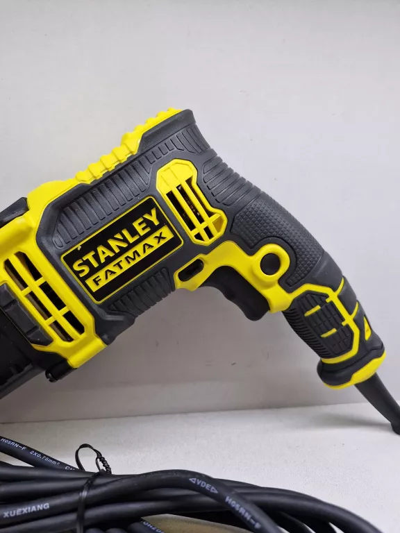 WIERTARKA UDAROWA STANLEY FATMAX FMEH850