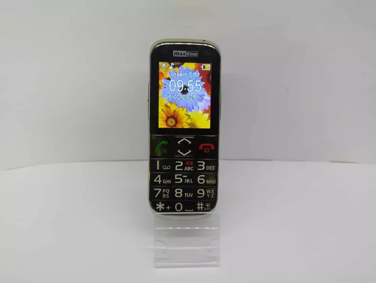 TELEFON MAXCOM MM720BB