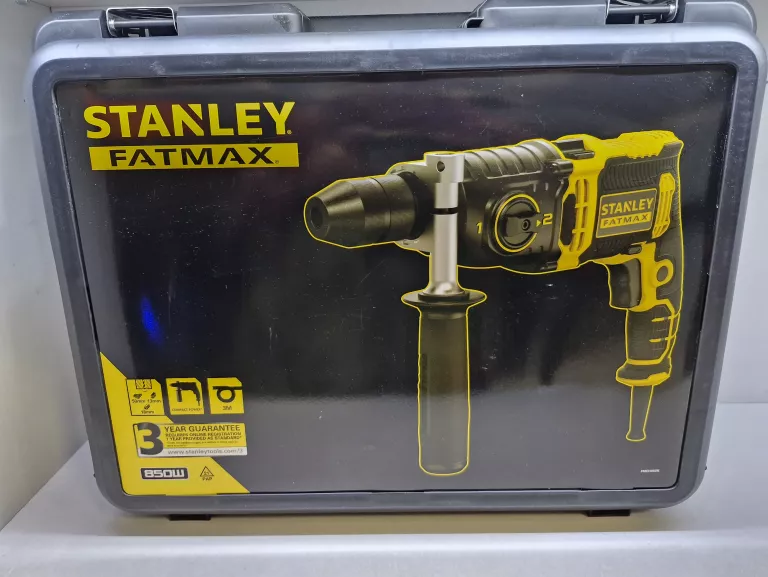 WIERTARKA UDAROWA STANLEY FATMAX FMEH850