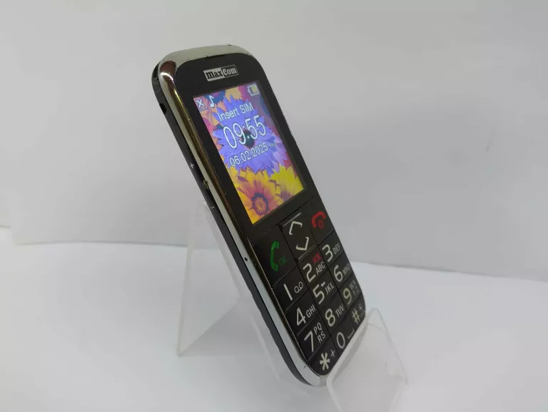 TELEFON MAXCOM MM720BB