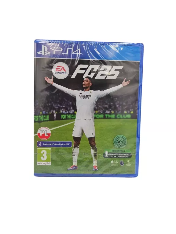 GRA NA PS4 FC 25