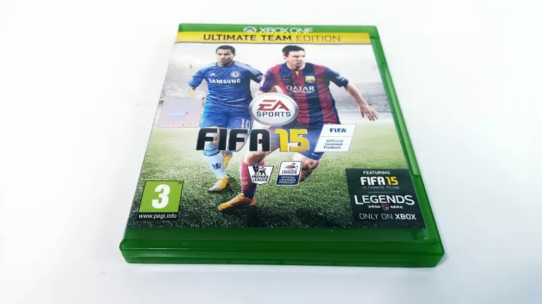 XBOX ONE FIFA 15