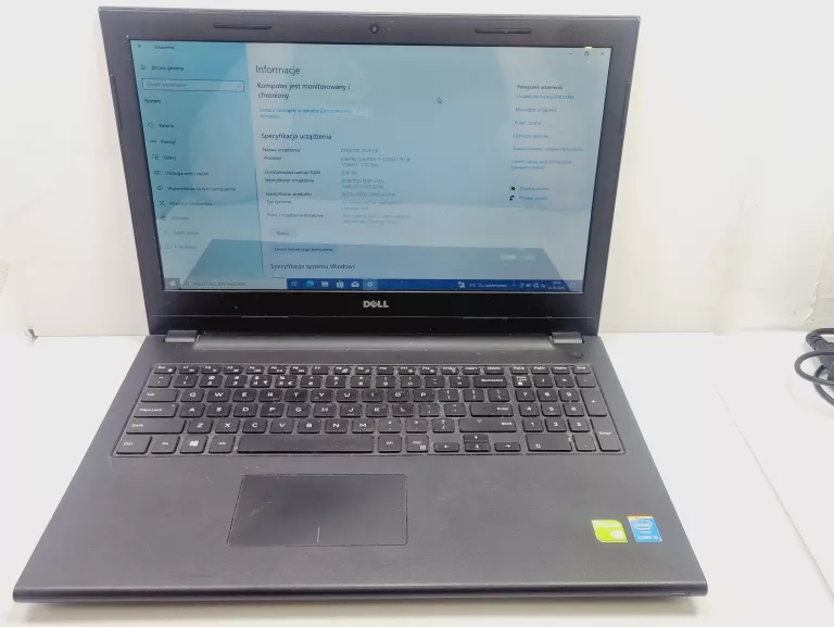 LAPTOP DELL INSPIRON 15 5567 I5-4210U/8GB/1TB/820M