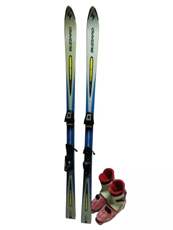 NARTY BLIZZARD V-MATIC 170 CM