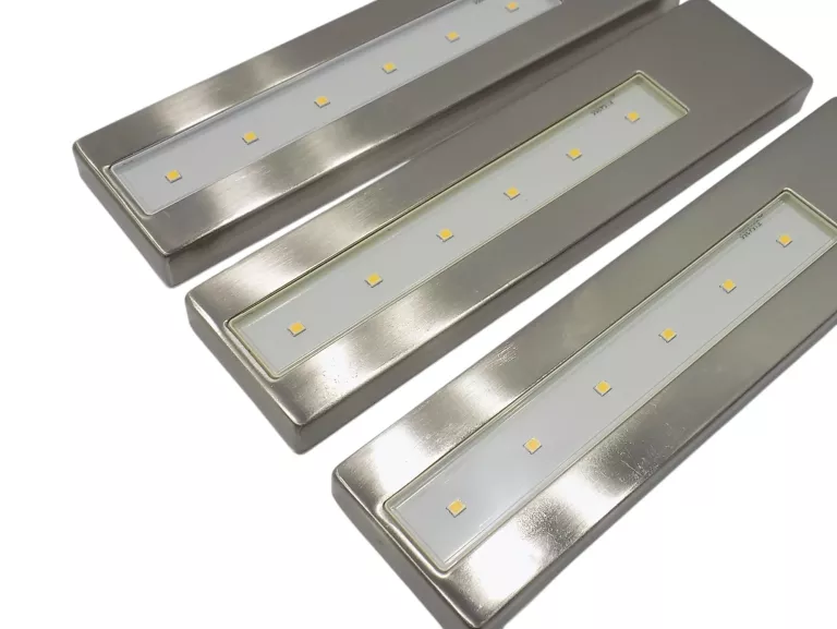 ZESTAW 3 LISTW MINI LED+ ZASILACZ