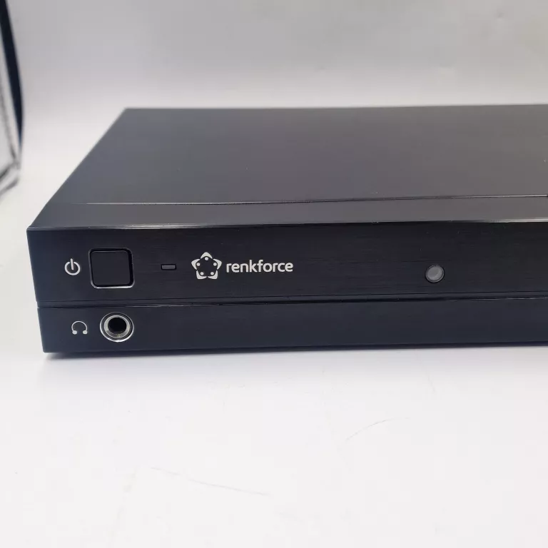 RADIO INTERNETOWE RENKFORCE RF-DAB-IR1700, DAB+