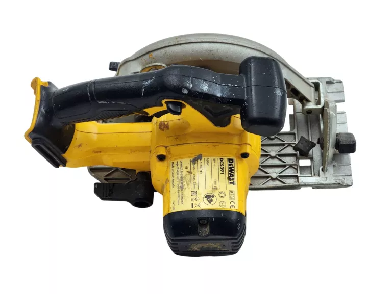 PIŁA TARCZOWA AKUMULATOROWA NAJAZDÓWKA DEWALT DCS391