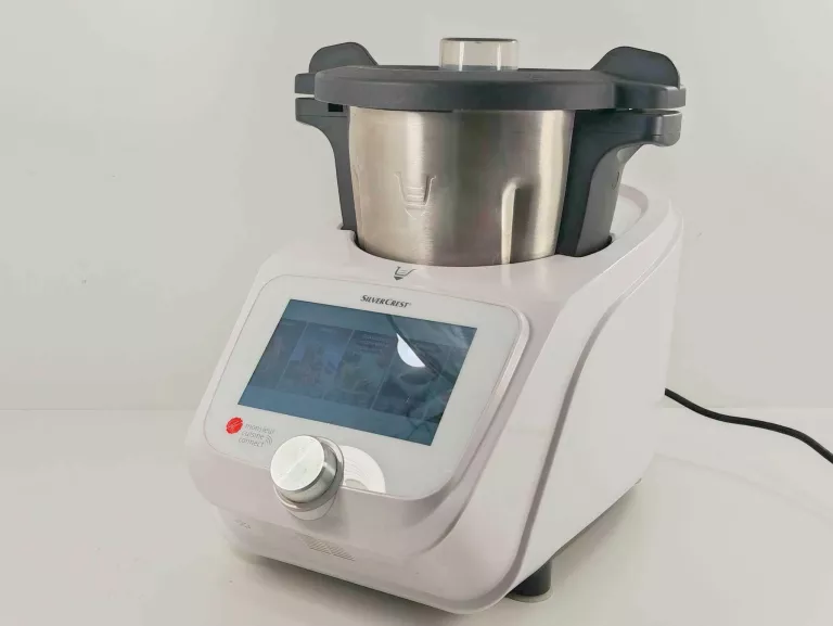 ROBOT KUCHENNY SILVERCREST MONSIEUR CUISINE CONNECT SKMC 1200 F6 1100 W BI