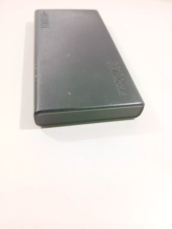 POWERBANK PROMATE POWERBANK BOLT 10 10000 MAH CZARNY