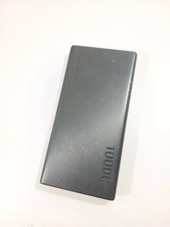 POWERBANK PROMATE POWERBANK BOLT 10 10000 MAH CZARNY