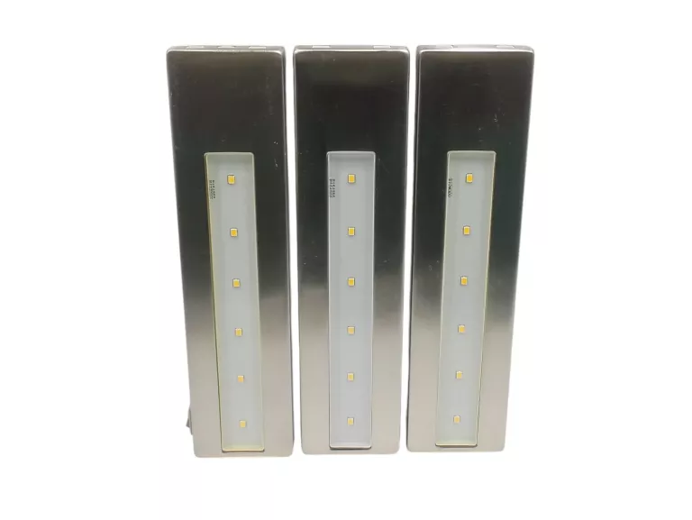 ZESTAW 3 LISTW MINI LED+ ZASILACZ