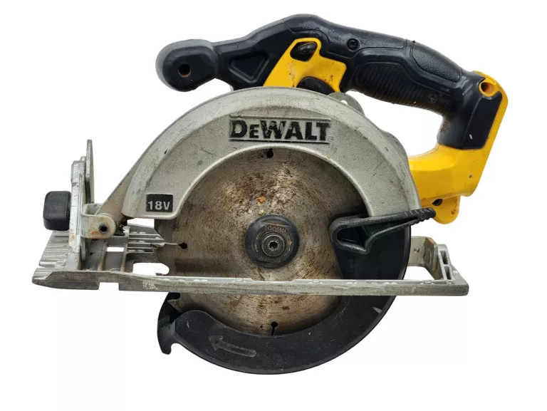 PIŁA TARCZOWA AKUMULATOROWA NAJAZDÓWKA DEWALT DCS391