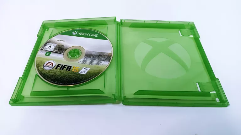 XBOX ONE FIFA 15