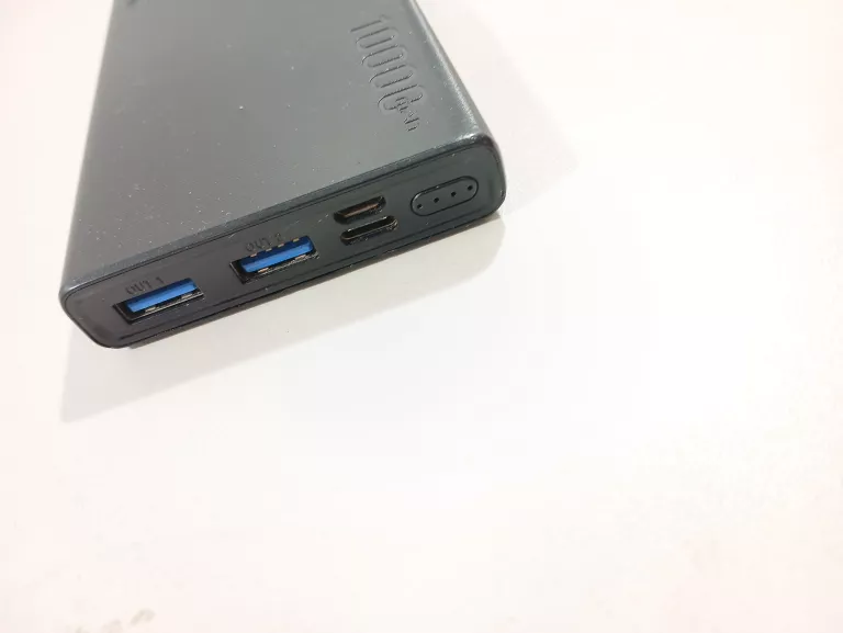 POWERBANK PROMATE POWERBANK BOLT 10 10000 MAH CZARNY