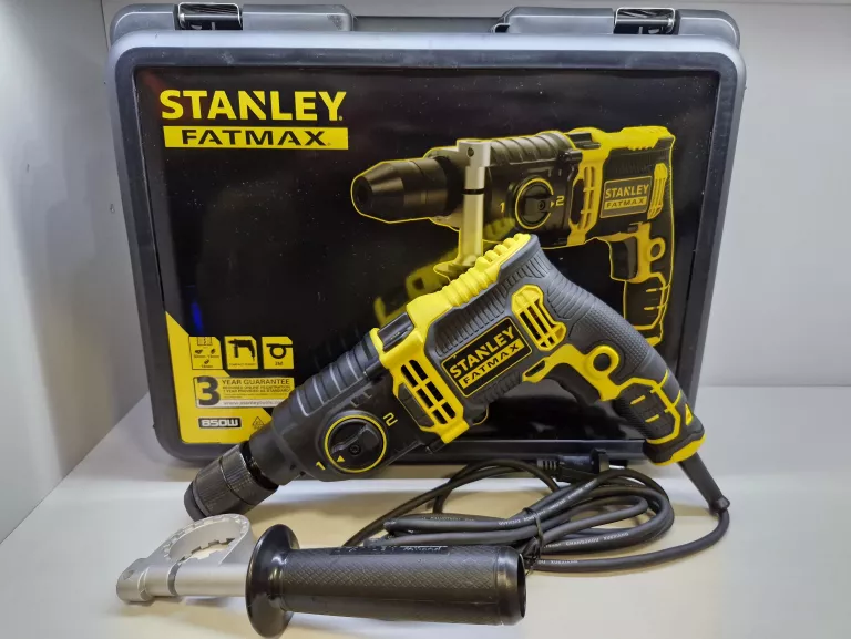 WIERTARKA UDAROWA STANLEY FATMAX FMEH850