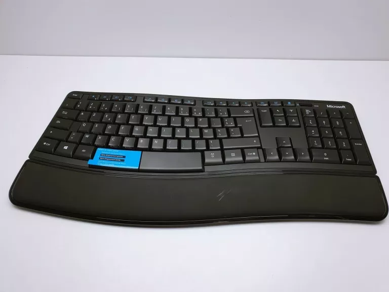 KLAWIATURA MICROSOFT SCULPT MOBILE CZARNA MEMBRANOWA