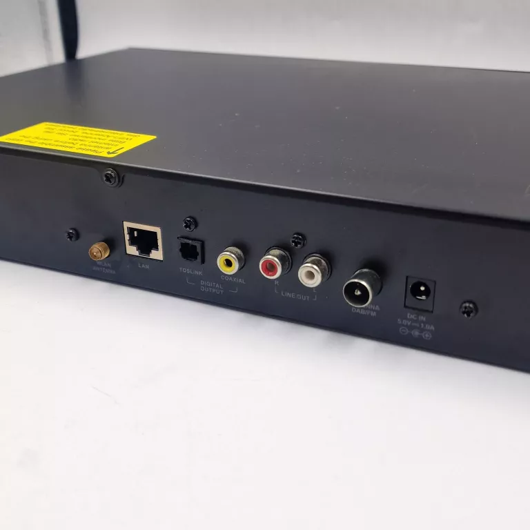 RADIO INTERNETOWE RENKFORCE RF-DAB-IR1700, DAB+