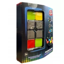 ELEFUN ELEKTRONICZNA GRA ZRĘCZNOŚCIOWA REFLEKS I PAMIĘĆ