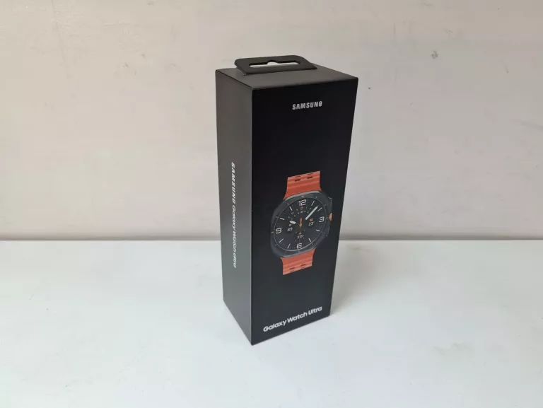 SMARTWATCH SAMSUNG GALAXY WATCH ULTRA KOMPLET