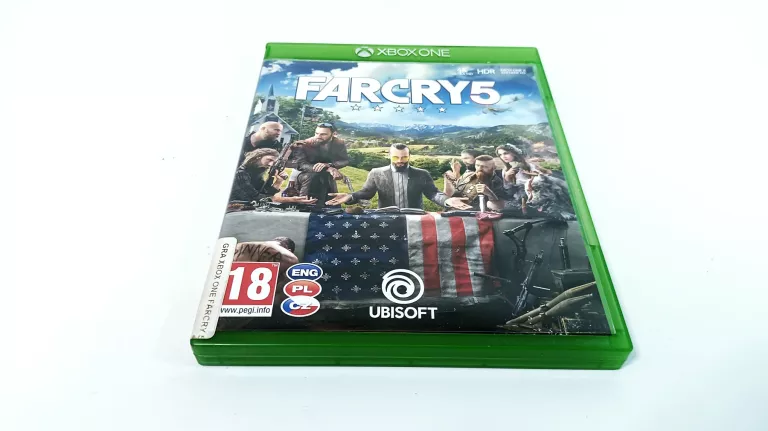 XBOX ONE FAR CRY 5