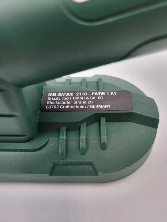 ADAPTER DO ODSYSANIA PYŁU I KURZU DO ODKURZACZA PARKSIDE PWDB 1 A1 35 MM