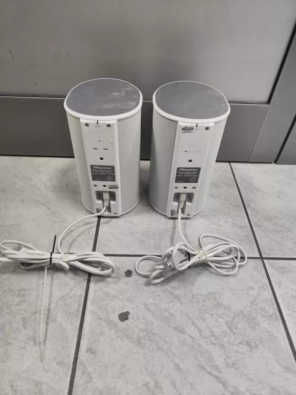 ZESTAW KINA PIONEER FAYOLA FS-W50 2.1 BIAŁY