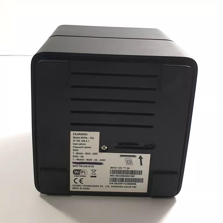 ROUTER HUAWEI B529S-23A/ZASILACZ
