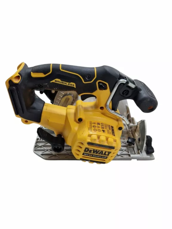 PILARKA TARCZOWA DEWALT 18V 165MM DCS565