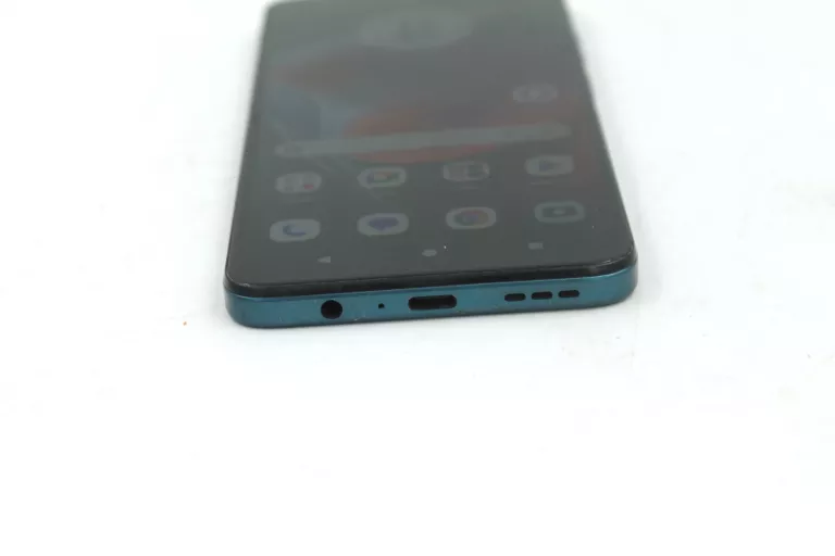 MOTOROLO MOTO G34 4/128GB NIEBIESKI GOŁY
