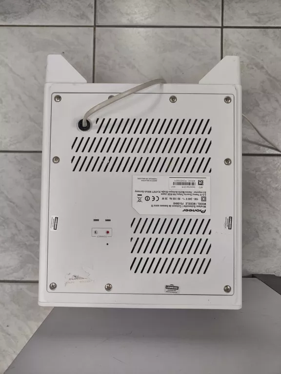 ZESTAW KINA PIONEER FAYOLA FS-W50 2.1 BIAŁY