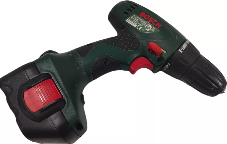WKRĘTARKA BOSCH PSR 12 PLUS AKUMULATOR I ŁADOWARKA WKRĘTARKA BOSCH