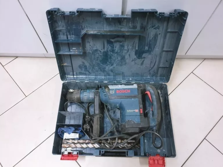 MŁOT UDAROWY BOSCH GBH 8-45 DV 1500W