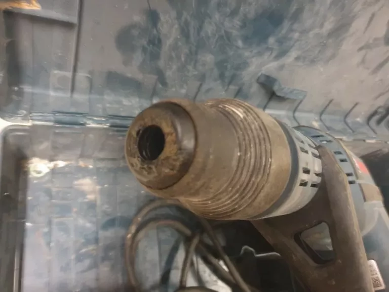 MŁOT UDAROWY BOSCH GBH 8-45 DV 1500W