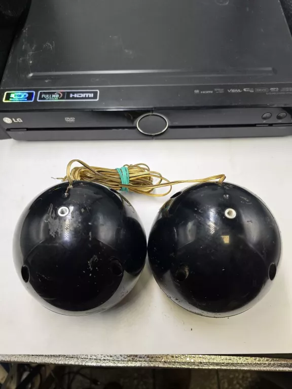 KINO DOMOWE LG HT304SU-DH + PILOT BRAK JEDNEGO GŁOŚNIKA