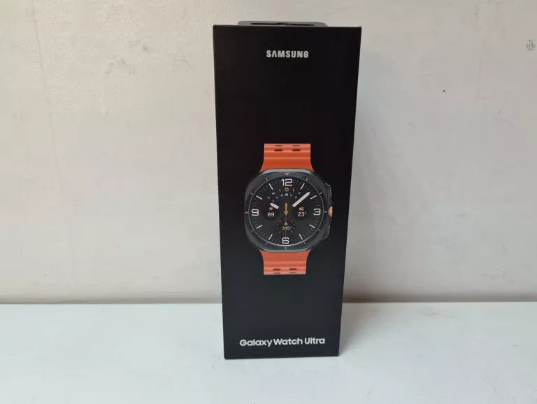 SMARTWATCH SAMSUNG GALAXY WATCH ULTRA KOMPLET