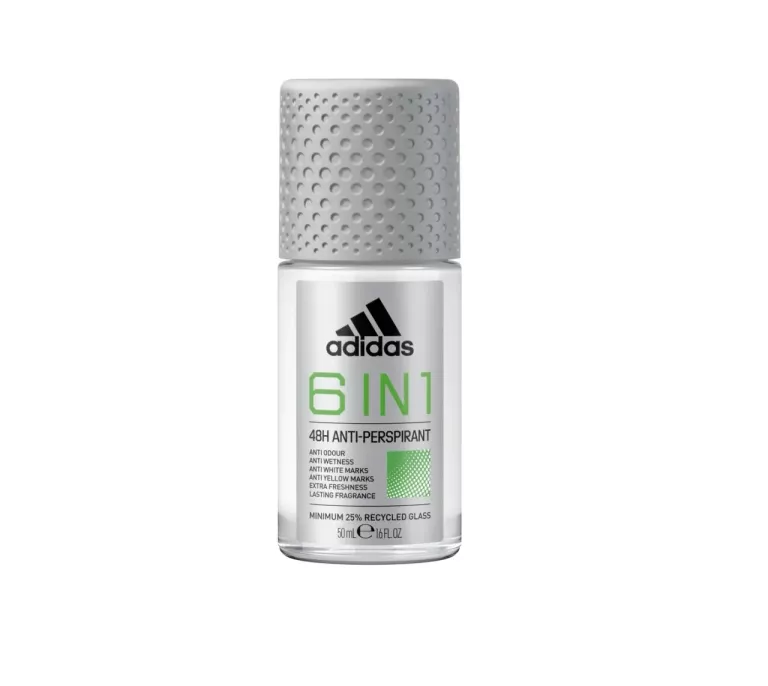 ADIDAS 6W1 48H ANTYPERSPIRANT ROLL-ON MĘSKI 50ML